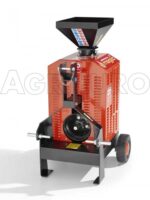 Ceccato Olindo – Pelletpresse PTO für Traktor – Pelletherstellung für die Heizung