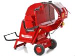 Ceccato Olindo SGT TRI – Wippkreissäge – Stammsäge – 400V – Bild 4
