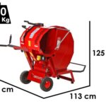 Ceccato Olindo SGT TRI – Wippkreissäge – Stammsäge – 400V