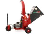 Ceccato Olindo Tritone Monster Electric – Elektro Häcksler – 400V – 12,5 PS – Bild 2
