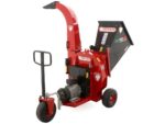 Ceccato Olindo Tritone Monster Electric – Elektro Häcksler – 400V – 12,5 PS – Bild 3