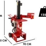 Ceccato SPL10H GP160 – Benzin Holzspalter – 10 T