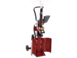 Ceccato SPLE10POLT – Elektrischer dreiphasiger Holzspalter – Multiposition – 10 Tonnen – Bild 4