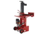 CECCATO SPLE12T – Elektrischer vertikaler Holzspalter – 12 Tonnen – Kolbenhub 540 mm – Bild 3