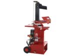CECCATO SPLE12T – Elektrischer vertikaler Holzspalter – 12 Tonnen – Kolbenhub 540 mm – Bild 4