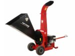 Ceccato Tritone BIG – Benzin-Häcksler mit Anhängerkupplung – Honda Motor GX 390 – Bild 2