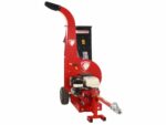 Ceccato Tritone BIG – Benzin-Häcksler mit Anhängerkupplung – Honda Motor GX 390 – Bild 3