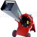 Ceccato Tritone Bio Sprint – Häcksler mit Elektromotor 2200 W