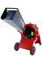 Ceccato Tritone Bio Sprint – Häcksler mit Elektromotor 2200 W