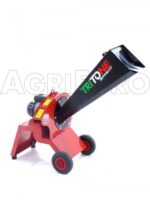 Ceccato Tritone Bio Sprint – Häcksler mit Elektromotor 2200 W – Bild 3
