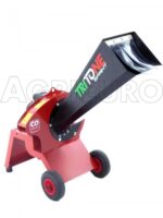 Ceccato Tritone Bio Sprint – Häcksler mit Elektromotor 400V – Bild 2