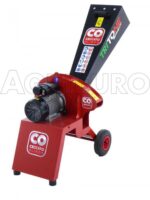 Ceccato Tritone Bio Sprint – Häcksler mit Elektromotor 400V – Bild 4