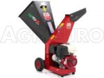 Ceccato Tritone Maxi – Benzin Häcksler – mit Honda-Motor GX 390