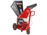 Ceccato Tritone Maxi selbstfahrend – Benzin-Häcksler – Honda-Motor GX390 – Bild 2