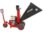 Ceccato Tritone Maxi selbstfahrend – Benzin-Häcksler – Honda-Motor GX390 – Bild 3
