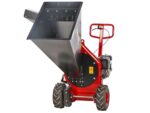 Ceccato Tritone Maxi selbstfahrend – Benzin-Häcksler – Honda-Motor GX390 – Bild 4