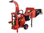 Ceccato Tritone Mega Monster P.T.O. – Häcksler für Traktor – Hydraulikgetriebe – Bild 2