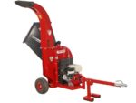 Ceccato Tritone Monster – Benzin-Häcksler mit Anhängerkupplung – Motor Honda GX390 – Bild 2