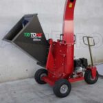 Ceccato Tritone Monster – Profi Holzhäcksler – Honda GX 390