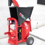 Ceccato Tritone Monster PTO – Profi Holzhäcksler