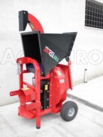 Ceccato Tritone Monster PTO – Profi Holzhäcksler