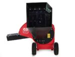 Ceccato Tritone One – Elektro Häcksler – 230V-Motor – Bild 2