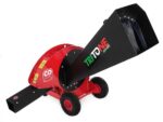 Ceccato Tritone One – Elektro Häcksler – 230V-Motor – Bild 3