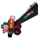 Ceccato Tritone One – Elektro Häcksler – 230V-Motor