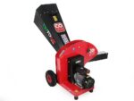 Ceccato Tritone One – Elektro Häcksler – 230V-Motor – Bild 4