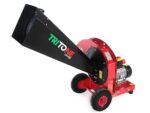 Ceccato Tritone One – Elektro Häcksler – 400V – Bild 2
