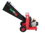 Ceccato Tritone One – Elektro Häcksler – 400V – Bild 3