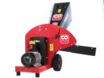 Ceccato Tritone One – Elektro Häcksler – 400V