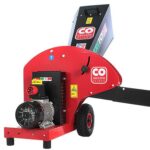 Ceccato Tritone One – Elektro Häcksler – 400V