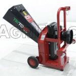 Ceccato Tritone PTO – Häcksler mit Zapfwellenantrieb – mit Dreipunktaufnahme