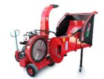 Ceccato Tritone Super Monster – Profi Benzin Häcksler – Honda GX 690