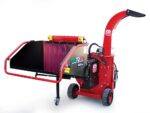 Ceccato Tritone Super Monster – Profi Benzinholzhäcksler – Honda GX 390 – Bild 3