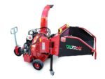 Ceccato Tritone Super Monster – Profi Benzinholzhäcksler – Honda GX 390 – Bild 4