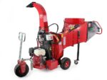 Ceccato Tritone Super Monster – Profi Benzinholzhäcksler – Honda GX 390