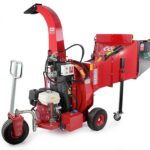Ceccato Tritone Super Monster – Profi Benzinholzhäcksler – Honda GX 390