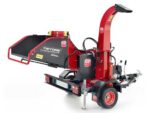 Ceccato Tritone Super Monster – Profi Häcksler auf Wagen – Honda GX 390 – Bild 3