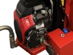 Ceccato Tritone Super Monster – Profi Häcksler Schredder auf Wagen – Honda GX 690 – Bild 2