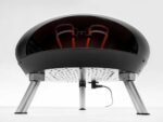 Clementi Crosti – Elektrischer Pizzaofen – 1300 W – Bild 2