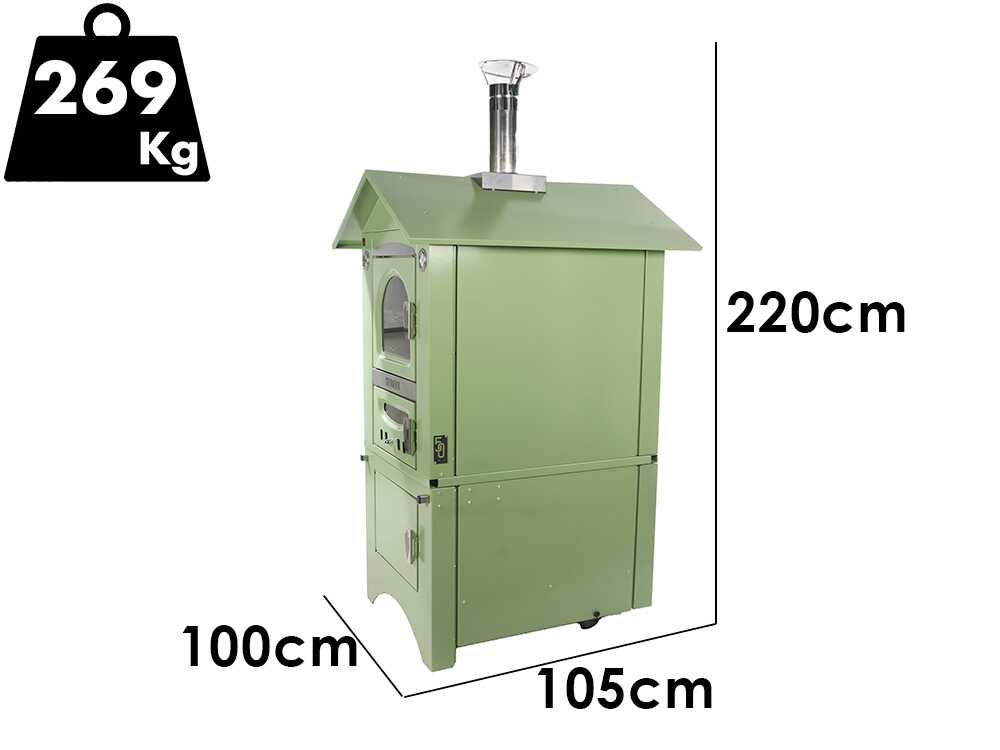 clementi-smart-holzbackofen-fr-den-aussenbereich-80-x-45-cm-grn-holzbackofen-clementi-smart-70204_1_1769780887_IMG_697cb697d5b61-2.jpg Clementi Smart – Holzbackofen für den Außenbereich – 80 x 45 cm – Grün – Bild 1