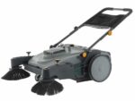 Comet CSW 950 MF – Handkehrmaschine zum Schieben mit Fangkorb – Bild 2