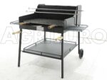 Cruccolini Fuocone Arezzo – Handwerklicher Holz- und Holzkohlegrill