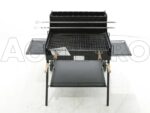 Cruccolini Fuocone Arezzo – Handwerklicher Holz- und Holzkohlegrill – Bild 3