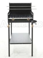 Cruccolini Fuocone Inox – Handwerklicher Holz- und Kohlegrill – Bild 2