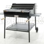 Cruccolini Fuocone Umbria – Handwerklicher Holz- und Holzkohlegrill