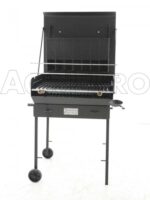 Cruccolini Gran Ristoro – Handwerklicher Holz- und Holzkohlegrill – Bild 2