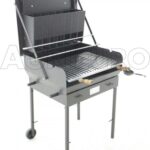 Cruccolini Gran Ristoro – Handwerklicher Holz- und Holzkohlegrill